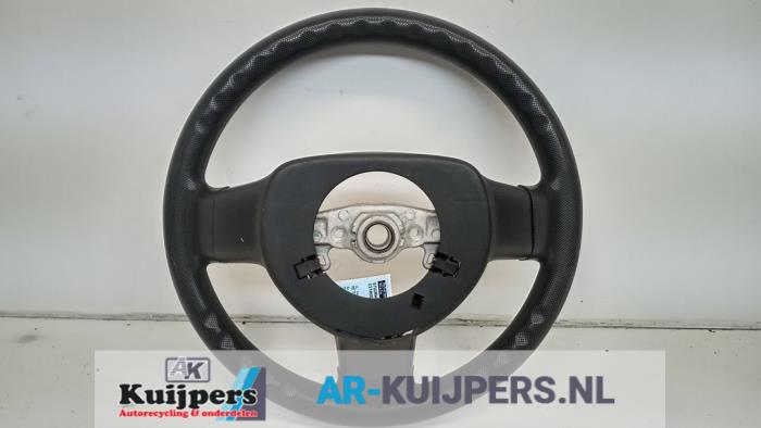 Steering wheel from a Citroën C1 1.4 HDI 2006