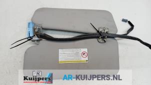 Used Sun visor Peugeot 207/207+ (WA/WC/WM) 1.6 HDi 16V Price € 15,00 Margin scheme offered by Autorecycling Kuijpers
