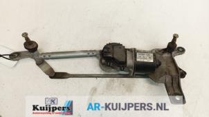 Used Wiper motor + mechanism Fiat Idea (350AX) 1.4 16V Price € 40,00 Margin scheme offered by Autorecycling Kuijpers