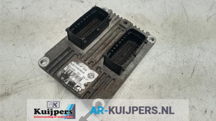 Used Engine management computer Fiat Grande Punto (199) 1.2 Price € 30,00 Margin scheme offered by Autorecycling Kuijpers