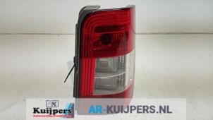 Used Taillight, right Peugeot Partner 1.6 HDI 75 Price € 15,00 Margin scheme offered by Autorecycling Kuijpers