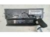 Heater control panel from a BMW 3 serie (E90) 320d 16V 2008