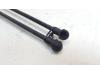 Set of tailgate gas struts from a Volkswagen Golf VII (AUA) 1.2 TSI 16V 2014