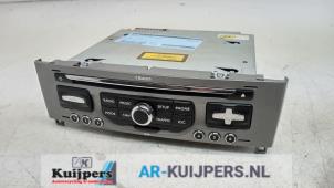 Used Radio CD player Peugeot 308 SW (4E/H) 1.6 VTI 16V Price € 125,00 Margin scheme offered by Autorecycling Kuijpers