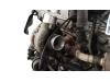 Engine from a Daewoo Rexton 2.7 CRDi 2007