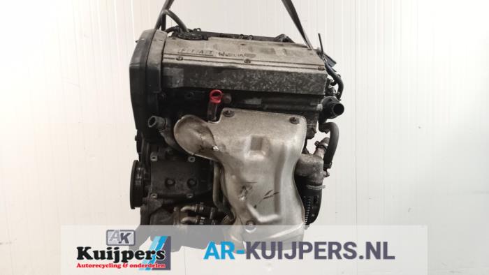 Engine Fiat Punto II 1 8 HGT 16V 3 Drs 183A1000 183A1000