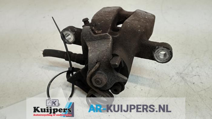 Rear brake calliper, right from a Fiat Punto II (188) 1.8 HGT 16V 3-Drs. 2000
