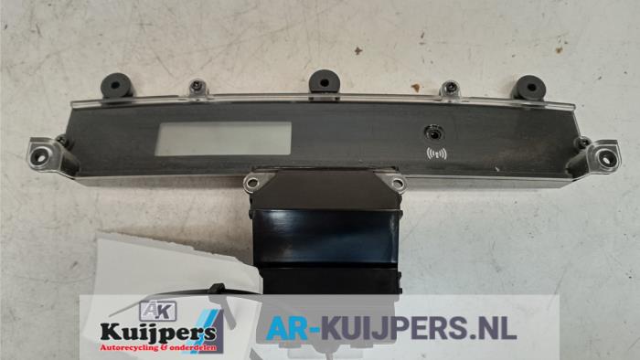 Begagnade Klocka Ssang Yong Rexton 2.7 CRDi Pris € 20,00 Marginaltabell erbjuds av Autorecycling Kuijpers