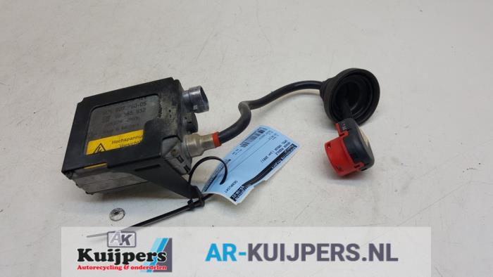 Begagnade Xenonmodul Opel Omega B (25/26/27) 2.2 16V Pris € 35,00 Marginaltabell erbjuds av Autorecycling Kuijpers