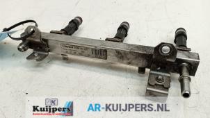 Used Fuel injector nozzle Opel Corsa C (F08/68) 1.0 12V Twin Port Price € 15,00 Margin scheme offered by Autorecycling Kuijpers