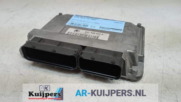 Used Engine management computer Skoda Fabia (6Y2) 1.4i Price € 25,00 Margin scheme offered by Autorecycling Kuijpers