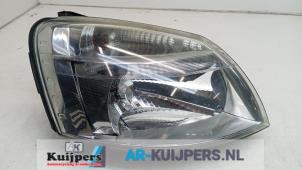 Gebrauchte Scheinwerfer rechts Citroen Berlingo 2.0 HDi Preis € 20,00 Margenregelung angeboten von Autorecycling Kuijpers