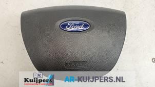Used Left airbag (steering wheel) Ford Focus C-Max 2.0 16V Price € 25,00 Margin scheme offered by Autorecycling Kuijpers