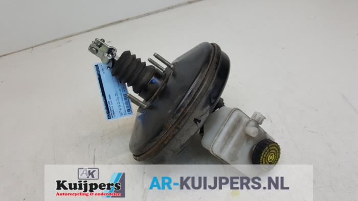 Usados Servofreno Citroen C1 1.0 12V Precio € 25,00 Norma de margen ofrecido por Autorecycling Kuijpers