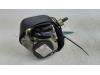 Front seatbelt, right from a Mercedes Vaneo (W414), 2001 / 2005 1.7 CDI 16V, MPV, Diesel, 1.689cc, 67kW (91pk), FWD, OM668914, 2002-02 / 2005-07, 414.700 2004