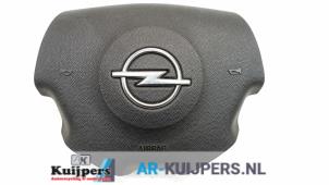Used Left airbag (steering wheel) Opel Vectra C GTS 2.2 DIG 16V Price € 25,00 Margin scheme offered by Autorecycling Kuijpers