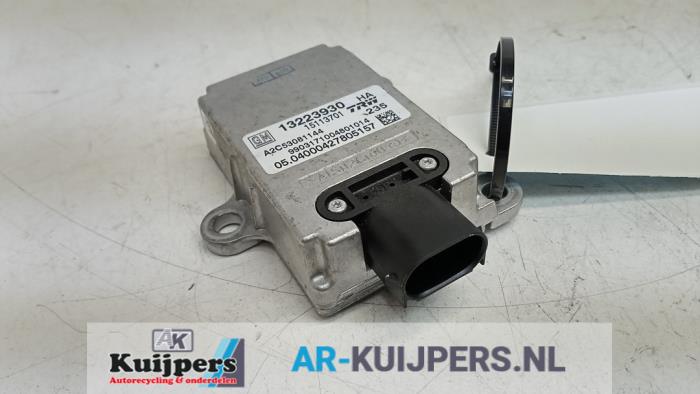 Begagnade Esp Duo-sensor Saab 9-3 II Sport Sedan (YS3F) 2.0t 16V Pris € 30,00 Marginaltabell erbjuds av Autorecycling Kuijpers