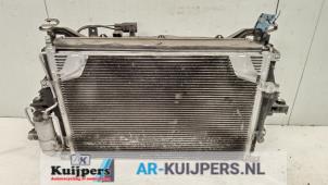 Usagé Set refroidisseur Volvo S60 I (RS/HV) 2.4 D 20V Prix € 95,00 Règlement à la marge proposé par Autorecycling Kuijpers