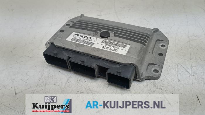 Used Engine management computer Renault Clio III Estate/Grandtour (KR) 1.6 16V Price € 25,00 Margin scheme offered by Autorecycling Kuijpers