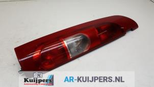 Used Taillight, left Nissan Kubistar (F10) 1.5 dCi 60 Price € 15,00 Margin scheme offered by Autorecycling Kuijpers