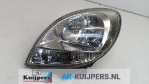 Used Headlight, left Nissan Kubistar (F10) 1.5 dCi 60 Price € 25,00 Margin scheme offered by Autorecycling Kuijpers