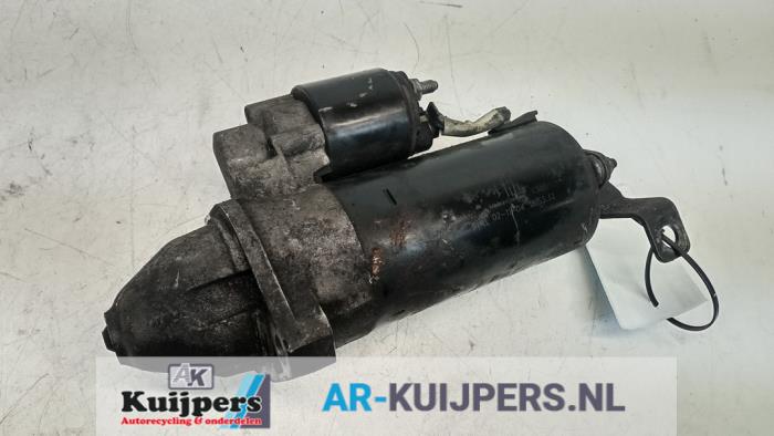 Used Starter Audi RS 6 Avant (C5) RS6 4.2 V8 40V Biturbo Price € 60,00 Margin scheme offered by Autorecycling Kuijpers