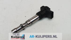 Used Ignition coil Volkswagen Passat (3B3) 2.0 20V Price € 10,00 Margin scheme offered by Autorecycling Kuijpers