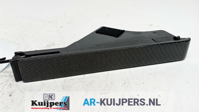 Używane Miech hamulca postojowego Audi RS 6 Avant (C5) RS6 4.2 V8 40V Biturbo Cena € 45,00 Procedura marży oferowane przez Autorecycling Kuijpers