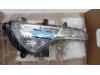 Fog light, front right from a Kia Sportage (SL), 2010 / 2016 2.0 CRDi 16V VGT 4x4, Jeep/SUV, Diesel, 1.991cc, 100kW (136pk), 4x4, D4HA, 2010-07 / 2015-12, SLSF5D24 2013