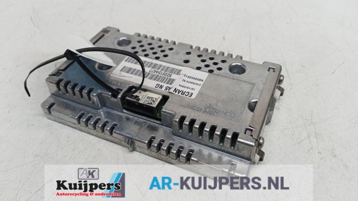 Used Interior display Renault Espace (JK) 2.0 16V Turbo Price € 20,00 Margin scheme offered by Autorecycling Kuijpers