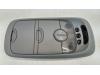 Eclairage intérieur avant d'un Kia Sorento I (JC), 2002 / 2011 2.5 CRDi 16V, SUV, Diesel, 2.497cc, 103kW (140pk), 4x4, D4CB, 2004-03 / 2011-03 2004