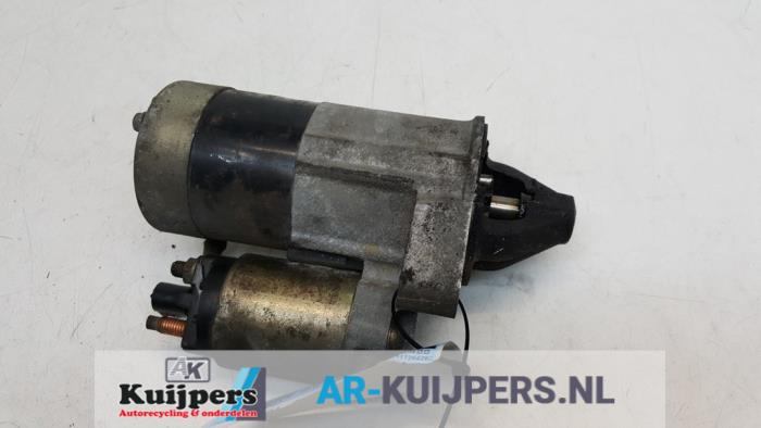 Usagé Démarreur Chrysler PT Cruiser 2.0 16V Prix € 15,00 Règlement à la marge proposé par Autorecycling Kuijpers