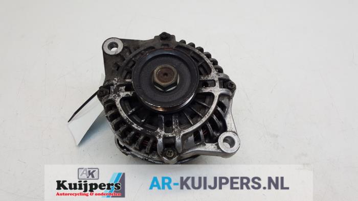 Begagnade Dynamo Chrysler PT Cruiser 2.0 16V Pris € 15,00 Marginaltabell erbjuds av Autorecycling Kuijpers