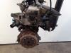 Engine from a Renault Clio II (BB/CB) 1.6 1999