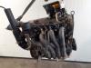 Engine from a Renault Clio II (BB/CB) 1.6 1999