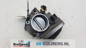Used Throttle body Opel Zafira (M75) 1.8 16V Ecotec Price € 20,00 Margin scheme offered by Autorecycling Kuijpers