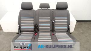 Used Rear bench seat Volkswagen Caddy III (2KA,2KH,2CA,2CH) 1.6 Price € 125,00 Margin scheme offered by Autorecycling Kuijpers