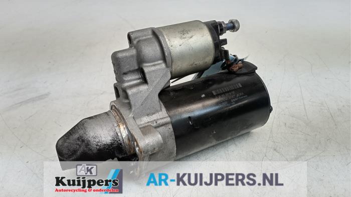 Used Starter Fiat Punto Evo (199) 1.3 JTD Multijet 85 16V Euro 5 Price € 15,00 Margin scheme offered by Autorecycling Kuijpers