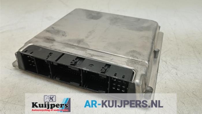 Used Engine management computer Mercedes C Sportcoupé (C203) 2.2 C-220 CDI 16V Price € 50,00 Margin scheme offered by Autorecycling Kuijpers