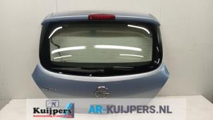 Used Tailgate Opel Corsa D 1.0 Price € 50,00 Margin scheme offered by Autorecycling Kuijpers