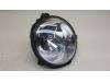 Headlight, right from a Volkswagen Lupo (6X1), 1998 / 2005 1.4 60, Hatchback, 2-dr, Petrol, 1.390cc, 44kW (60pk), FWD, AUD, 2000-10 / 2005-05, 6X1 2004