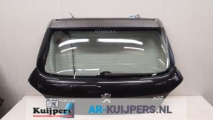 Used Tailgate Peugeot 307 (3A/C/D) 2.0 16V Price € 50,00 Margin scheme offered by Autorecycling Kuijpers