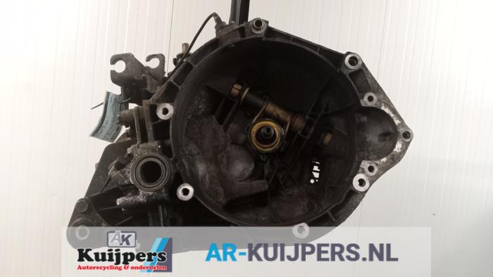 Gebrauchte Getriebe Fiat Ducato (230/231/232/234) 2.8 D Preis € 250,00 Margenregelung angeboten von Autorecycling Kuijpers