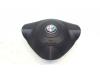 Left airbag (steering wheel) from a Alfa Romeo GT (937), 2003 / 2010 2.0 JTS 16V, Compartment, 2-dr, Petrol, 1.970cc, 122kW (166pk), FWD, 937A1000, 2003-11 / 2010-09, 937CXH11; 937CXH1A 2004