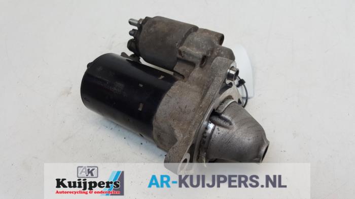 Gebrauchte Anlasser Alfa Romeo GT (937) 2.0 JTS 16V Preis € 15,00 Margenregelung angeboten von Autorecycling Kuijpers