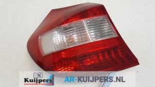 Used Taillight, left BMW 1 serie (E87/87N) 116i 1.6 16V Price € 15,00 Margin scheme offered by Autorecycling Kuijpers