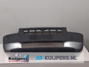 Used Front bumper Fiat Doblo (223A/119) 1.6 16V Price € 49,00 Margin scheme offered by Autorecycling Kuijpers