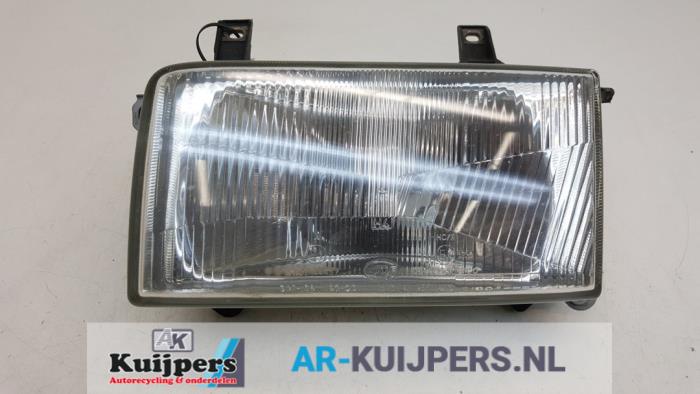 Gebrauchte Scheinwerfer links Volkswagen Transporter/Caravelle T4 1.9 TD Preis € 15,00 Margenregelung angeboten von Autorecycling Kuijpers