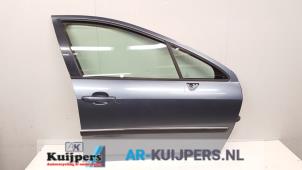 Used Front door 4-door, right Peugeot 407 SW (6E) 2.2 16V Price € 70,00 Margin scheme offered by Autorecycling Kuijpers
