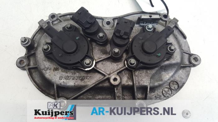 Timing chain cover